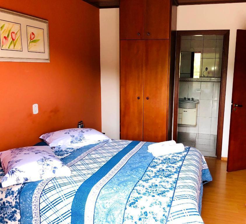 Casa de hóspedes Recanto Monte Suico