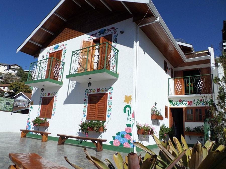 Recanto Monte Suico Campos do Jordão